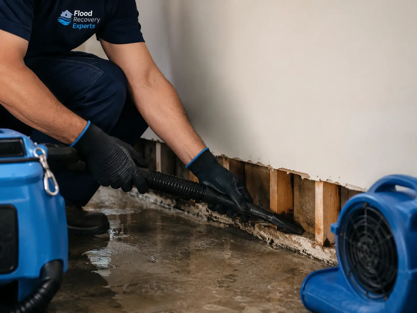 Why choose Flood Damage Cleanup in Arcola, MS